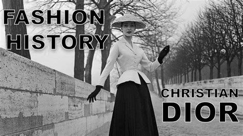 when did christian dior created